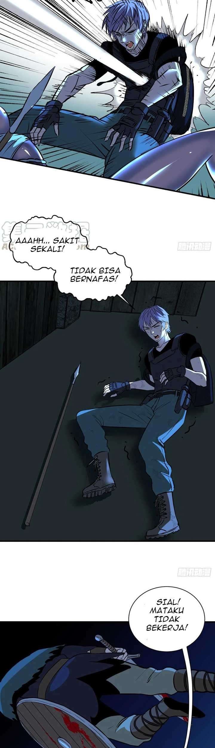 Limin Diguo Chapter 8 halaman 18