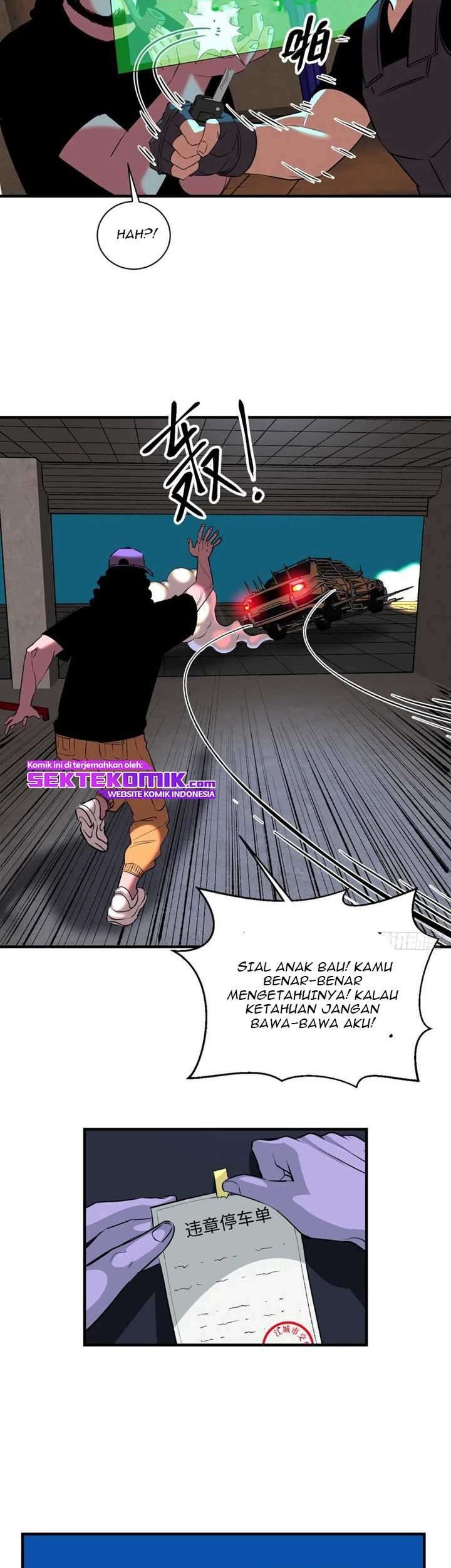 Limin Diguo Chapter 9 halaman 16