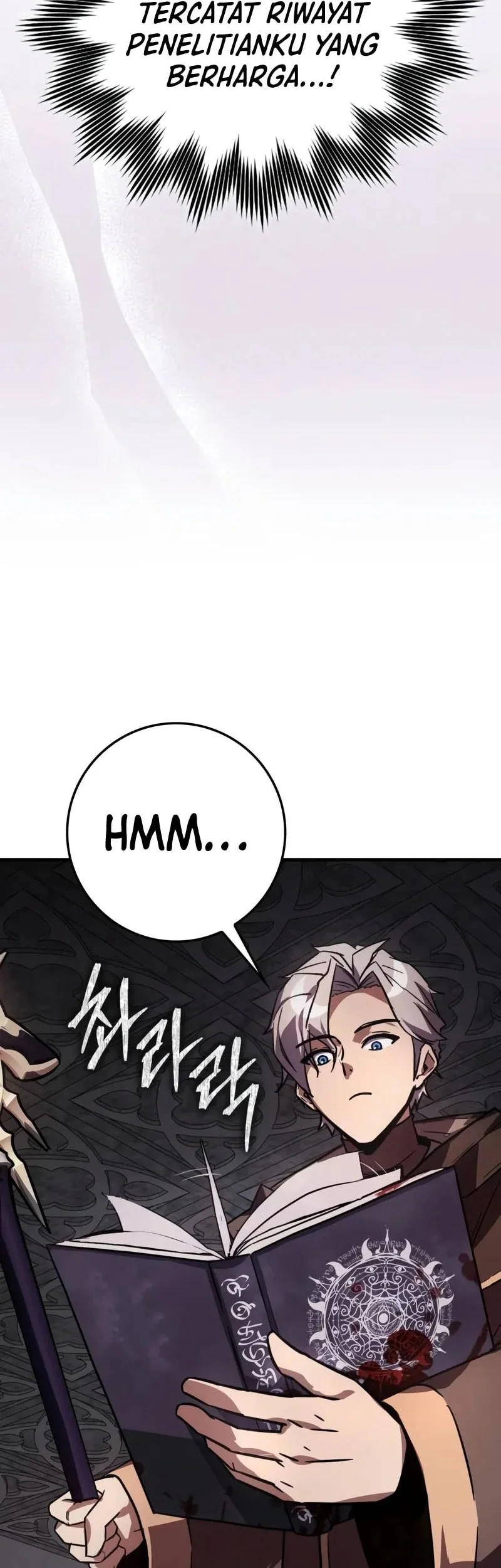 Limit-Breaking Genius Mage Chapter 16 Fix Gambar 44