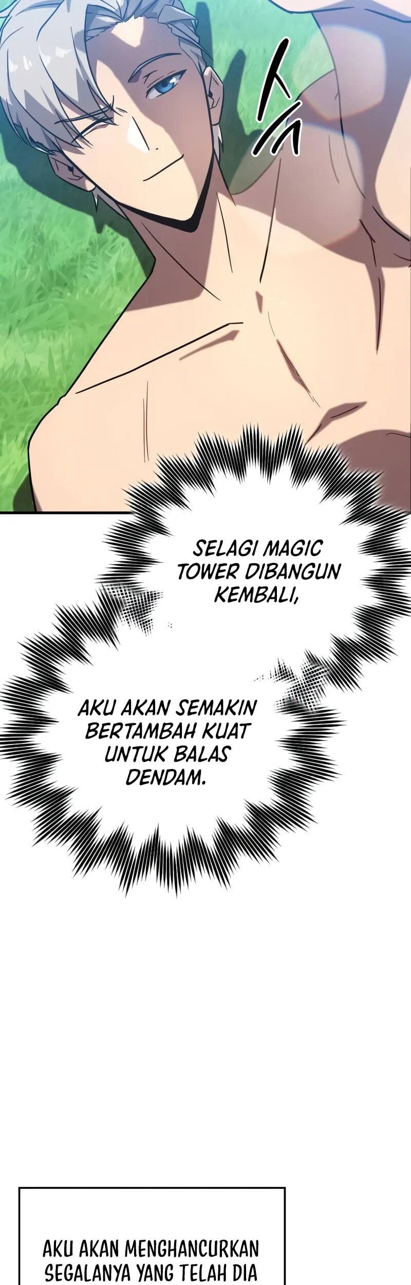 Limit-Breaking Genius Mage Chapter 3 halaman 49