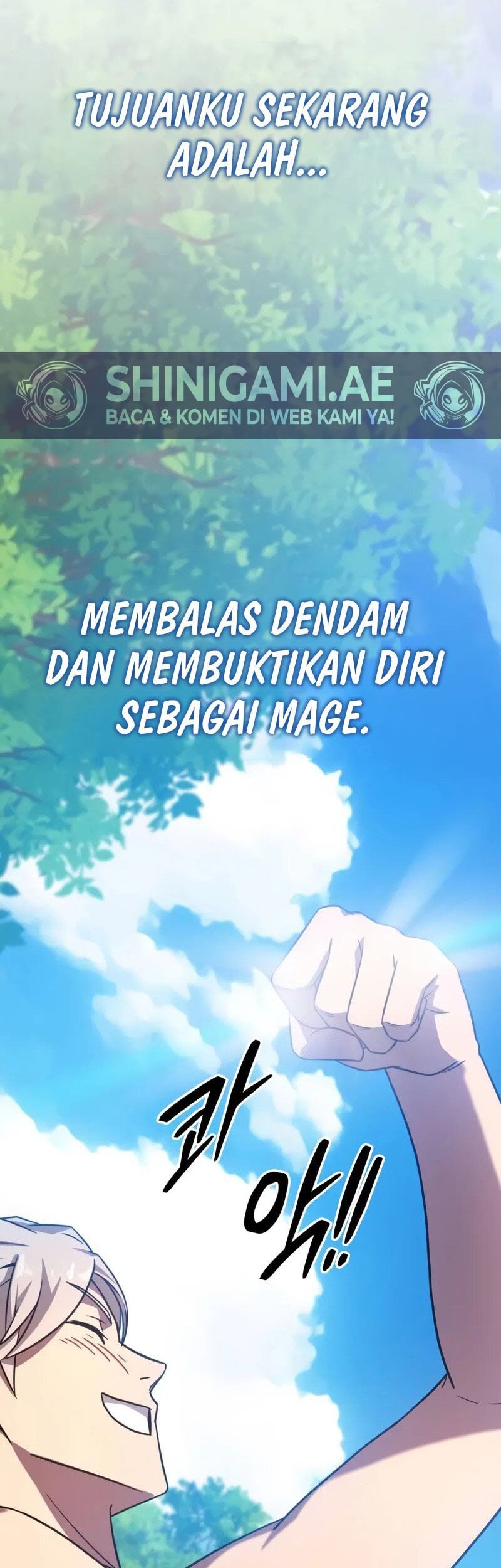 Limit-Breaking Genius Mage Chapter 3 halaman 51