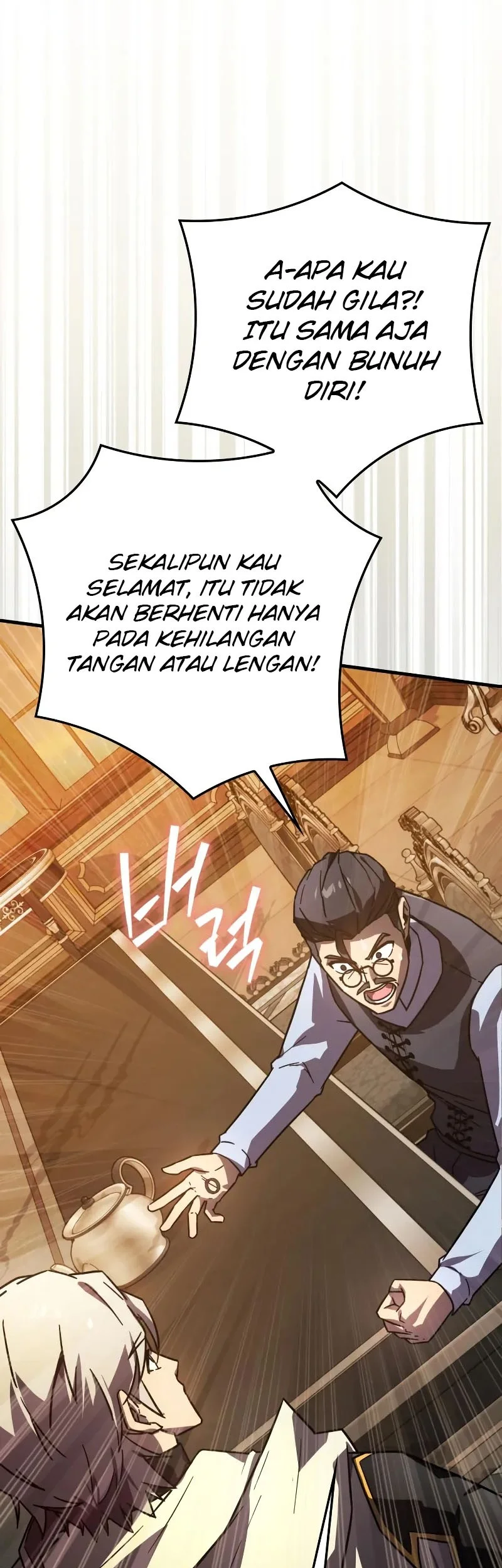 Limit-Breaking Genius Mage Chapter 32 Gambar 37