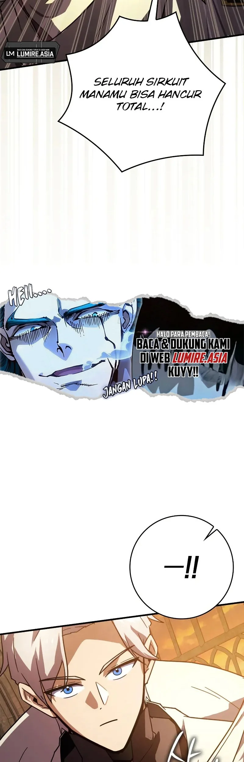 Limit-Breaking Genius Mage Chapter 32 Gambar 38