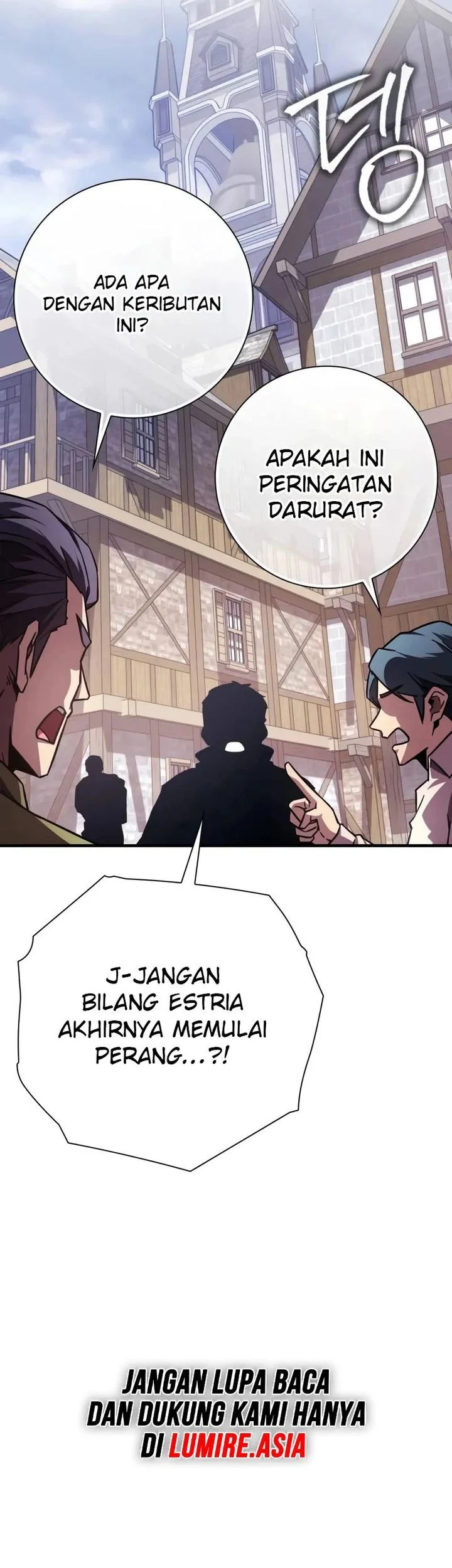 Limit-Breaking Genius Mage Chapter 36 Gambar 43