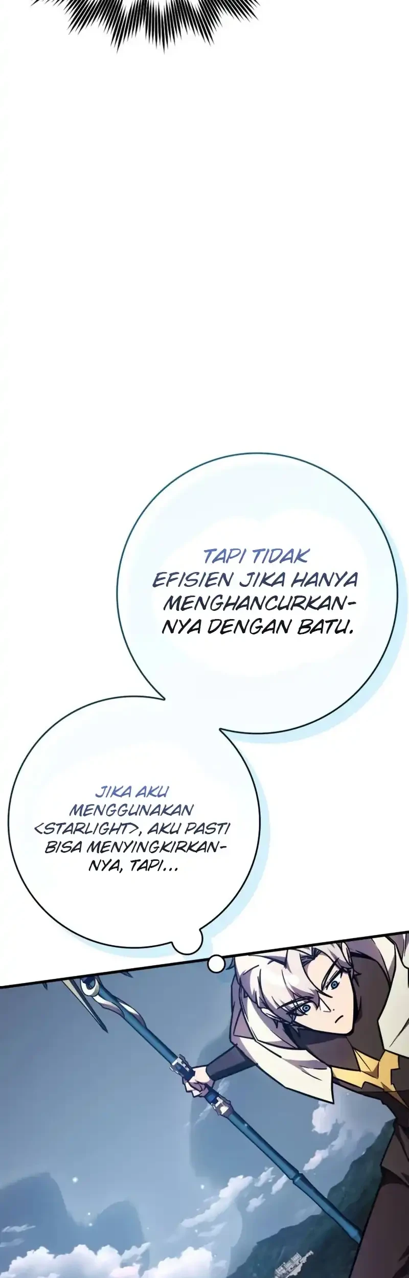 Limit-Breaking Genius Mage Chapter 39 halaman 35