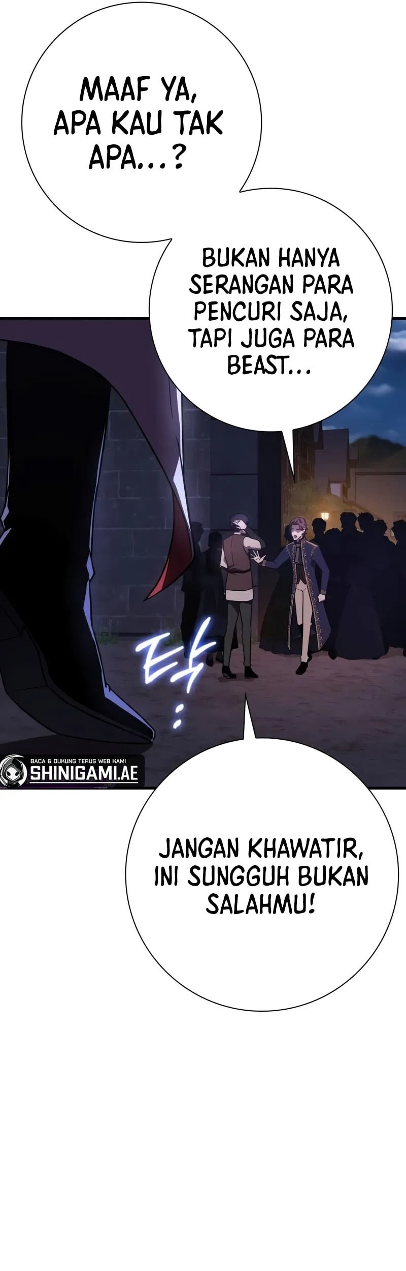 Limit-Breaking Genius Mage Chapter 4 halaman 46