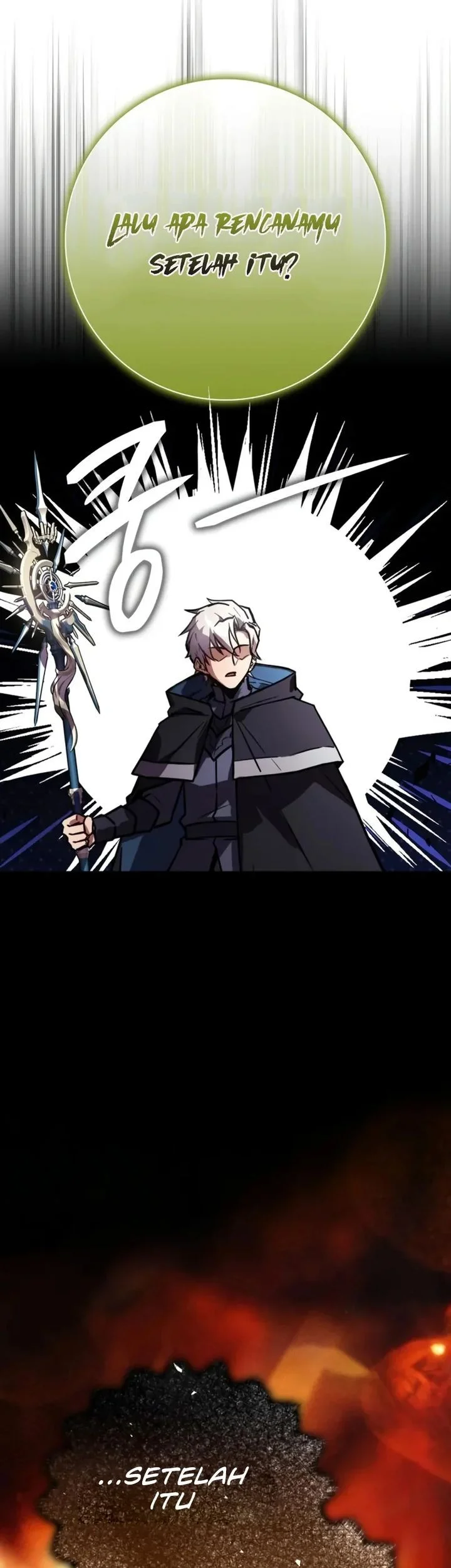 Limit-Breaking Genius Mage Chapter 43 Gambar 36