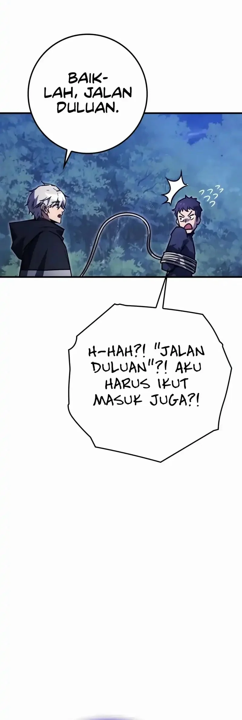 Limit-Breaking Genius Mage Chapter 45 halaman 43
