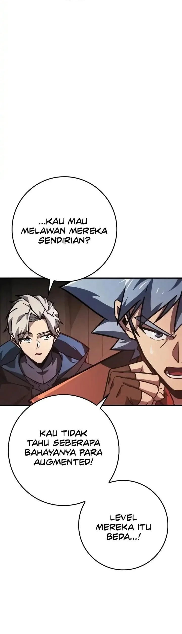 Limit-Breaking Genius Mage Chapter 46 Gambar 35
