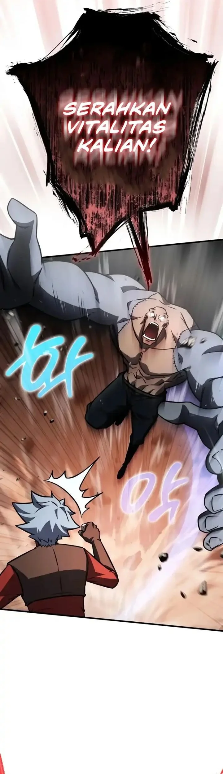 Limit-Breaking Genius Mage Chapter 46 Gambar 37