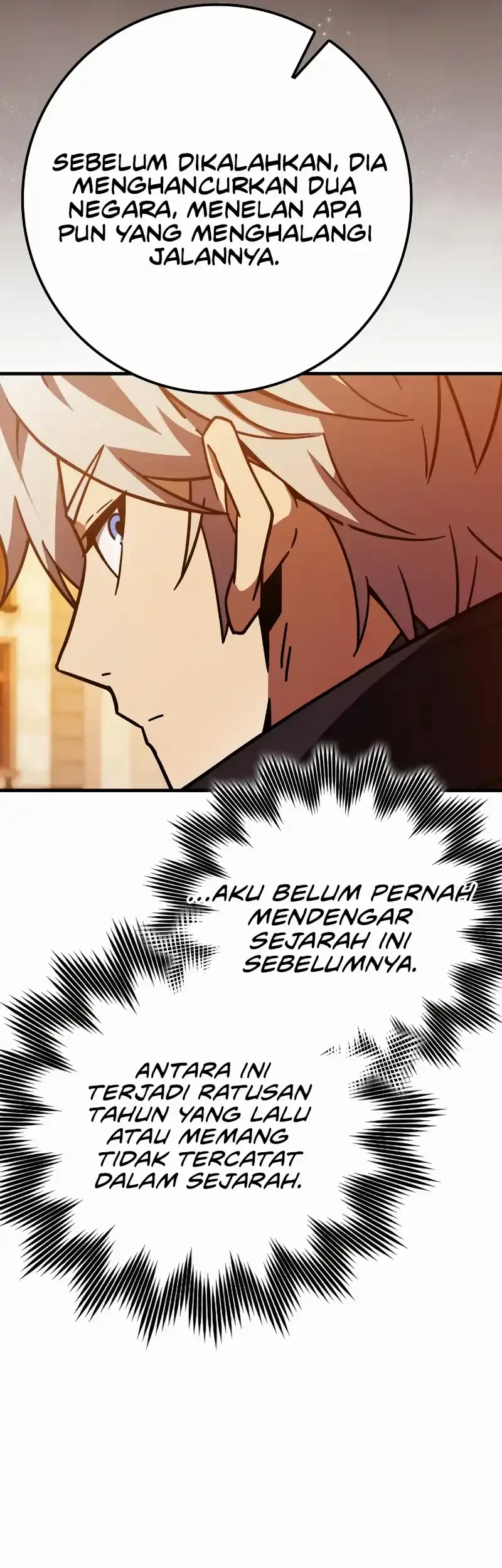 Limit-Breaking Genius Mage Chapter 47 Gambar 46
