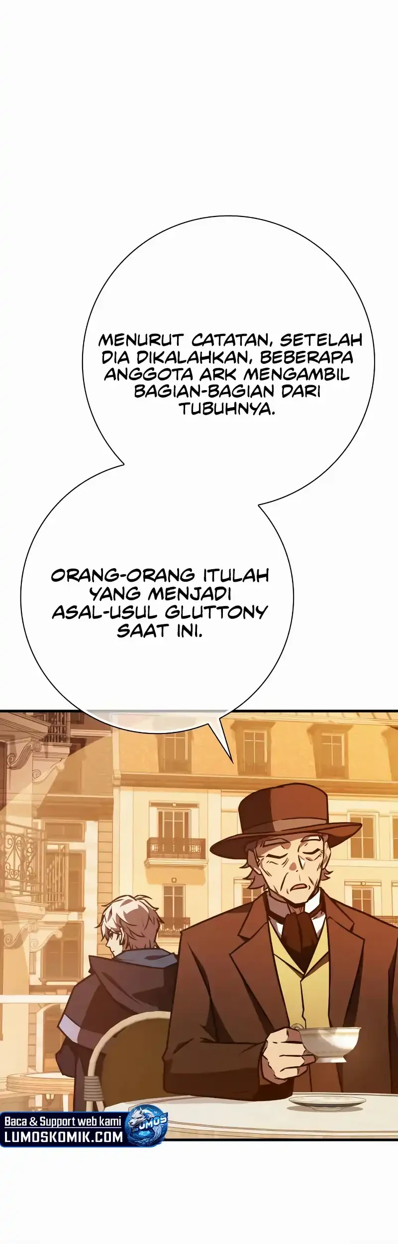 Limit-Breaking Genius Mage Chapter 47 Gambar 47