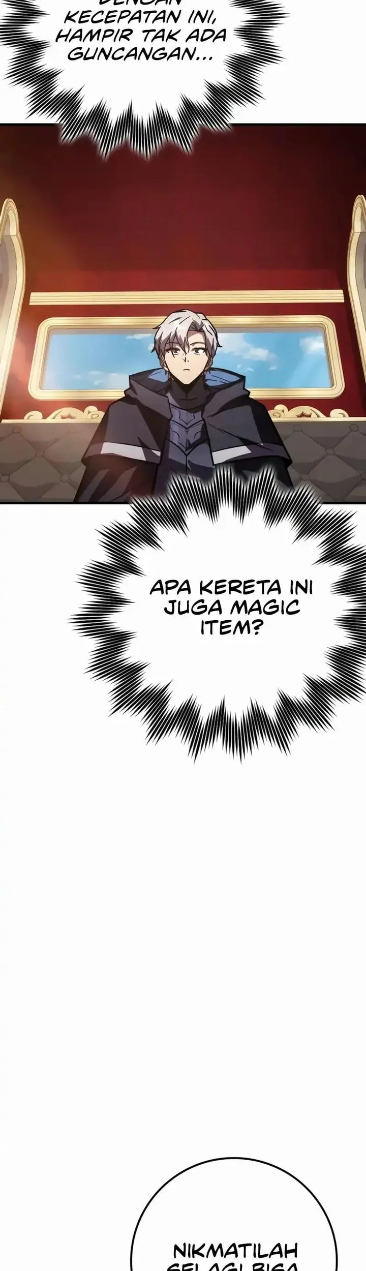 Limit-Breaking Genius Mage Chapter 48 Gambar 32