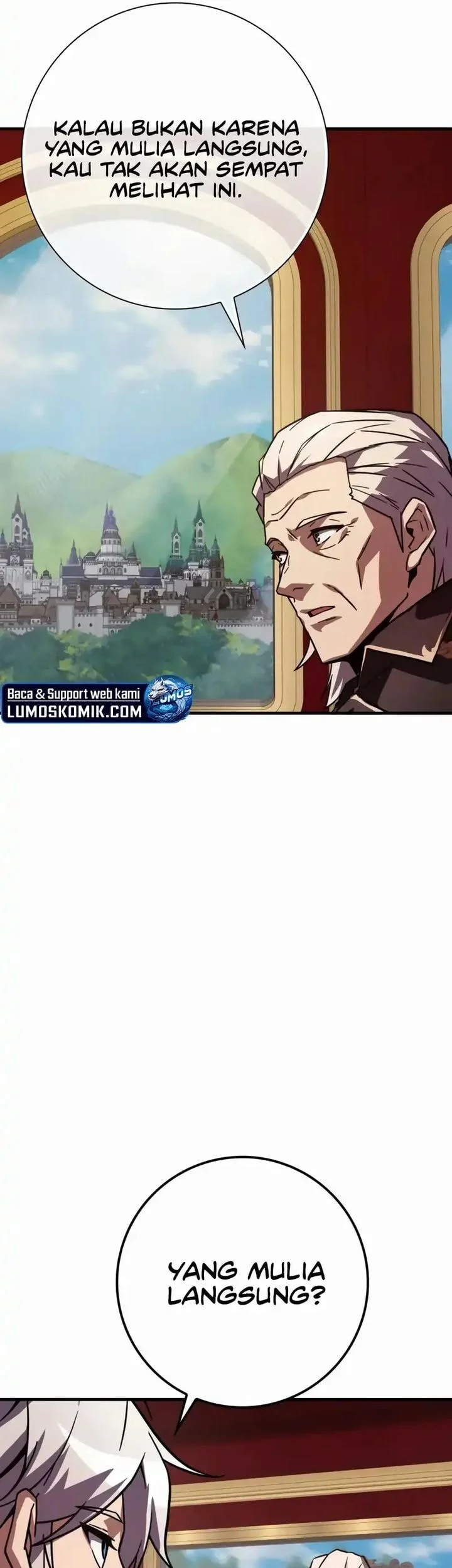 Limit-Breaking Genius Mage Chapter 48 Gambar 34