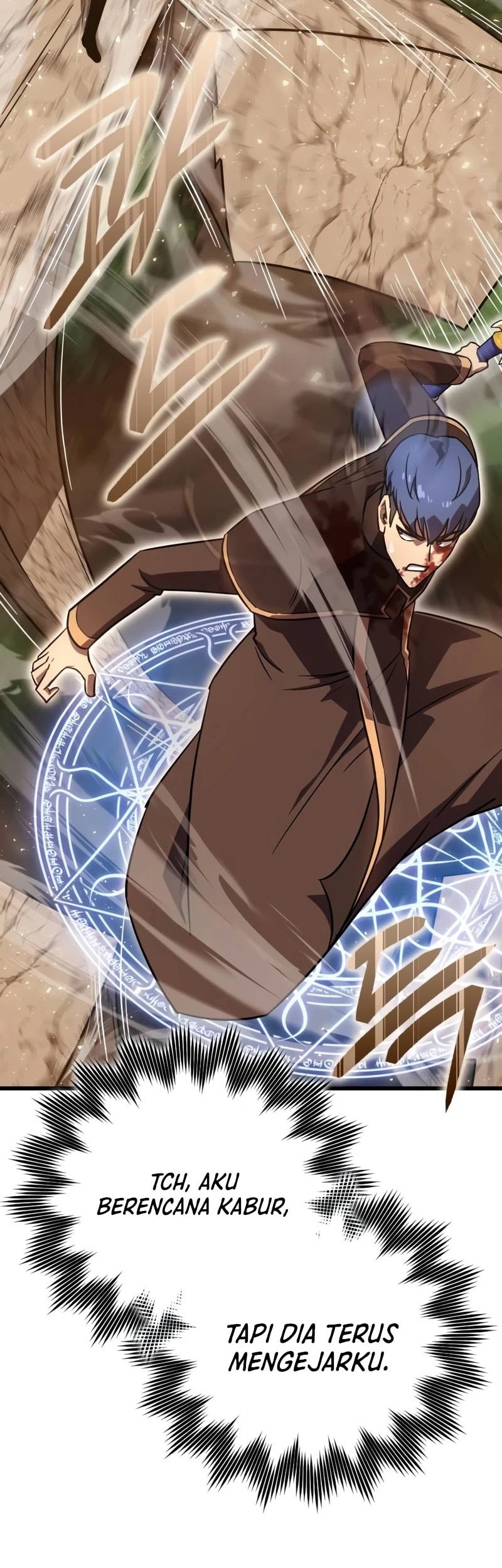 Limit-Breaking Genius Mage Chapter 5 halaman 43