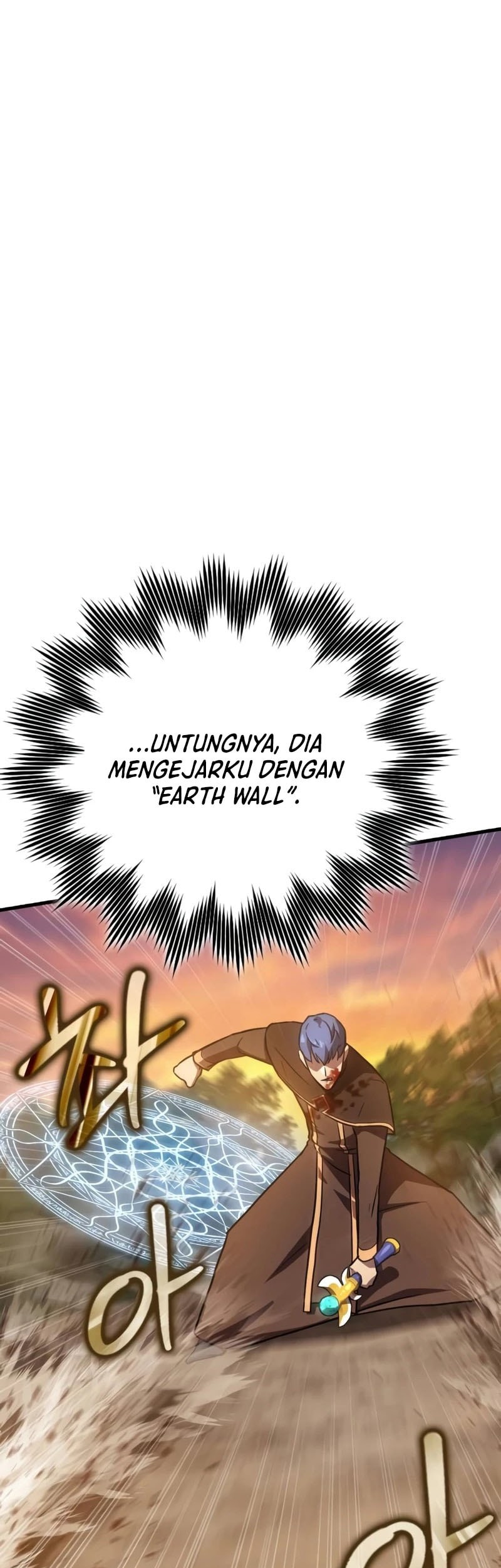 Limit-Breaking Genius Mage Chapter 5 halaman 44