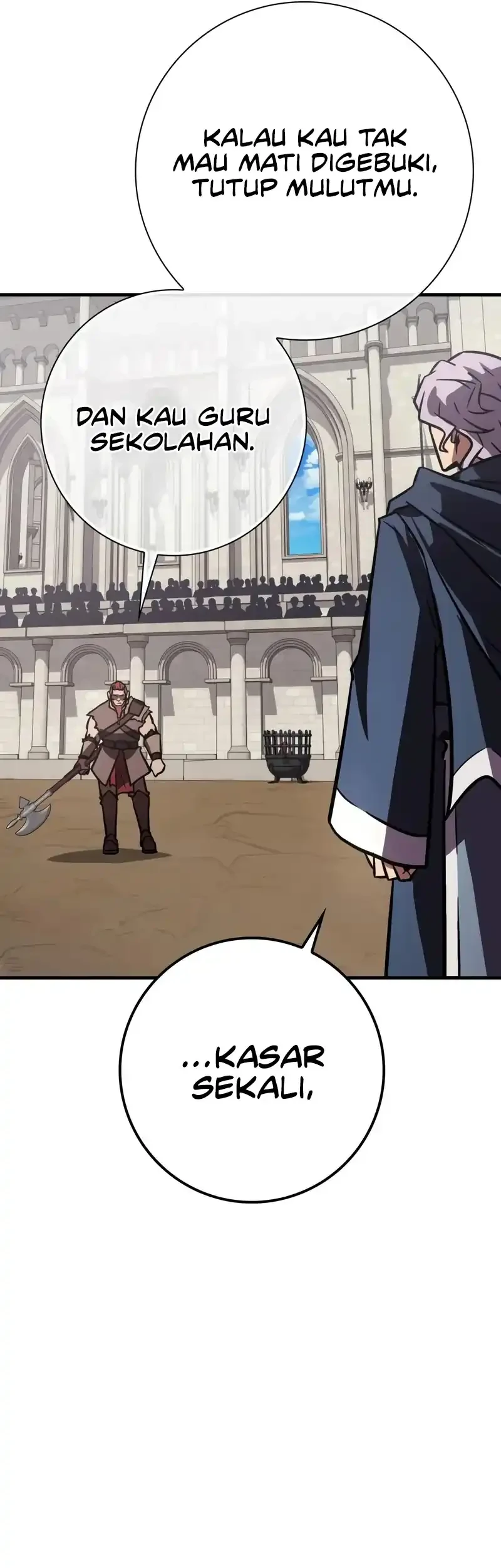 Limit-Breaking Genius Mage Chapter 50 Gambar 44