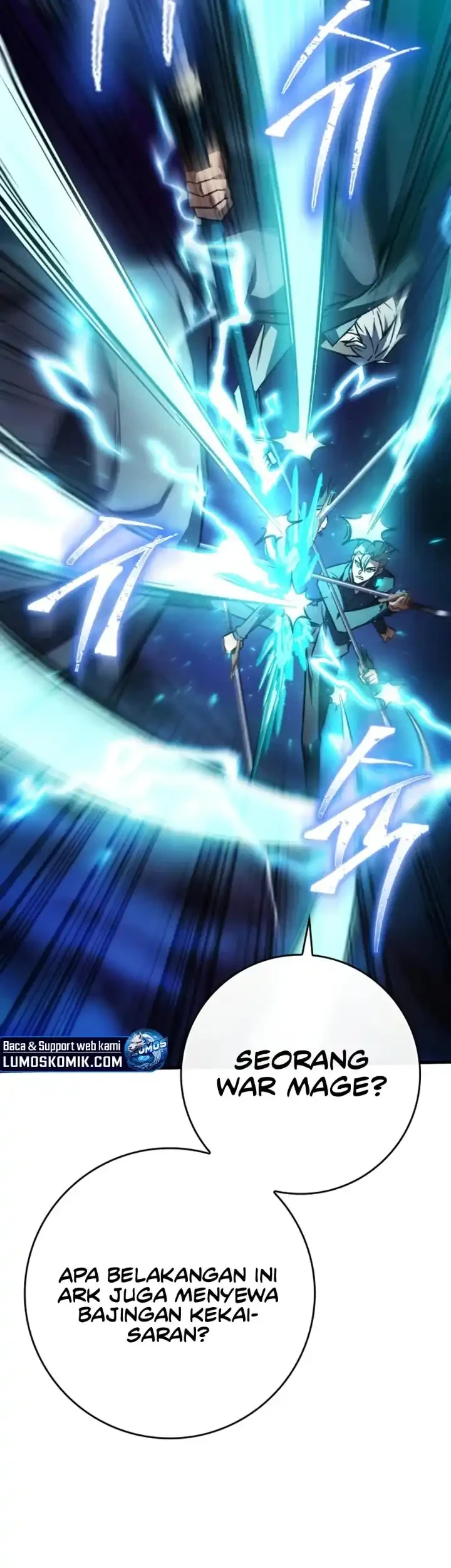 Limit-Breaking Genius Mage Chapter 59 Gambar 44