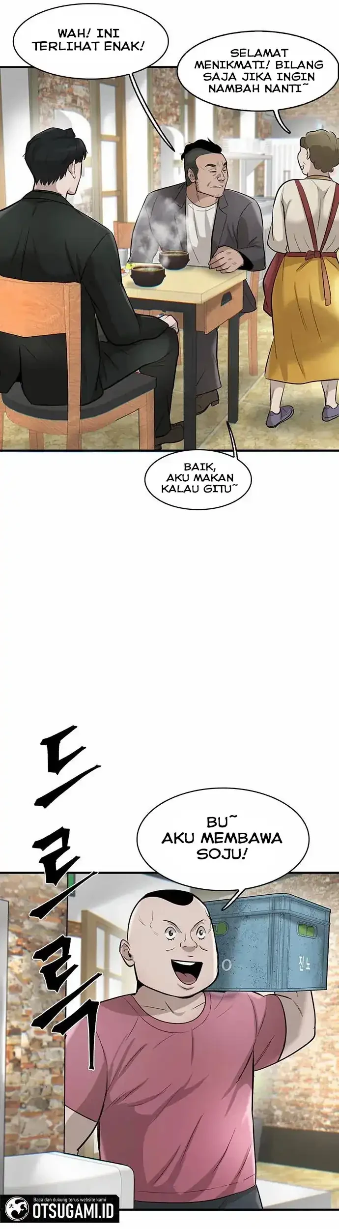 Limitless Chapter 20 Gambar 33