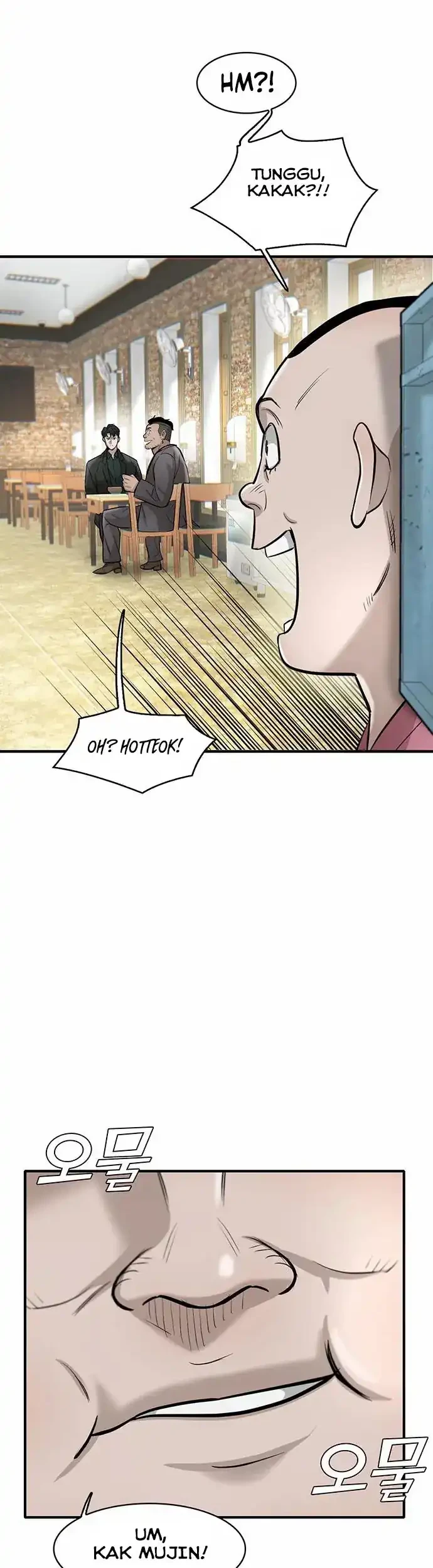 Limitless Chapter 20 Gambar 34