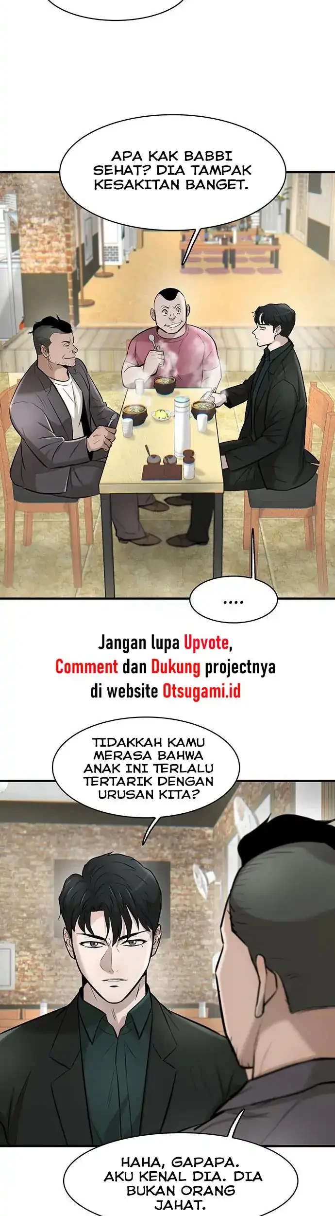 Limitless Chapter 20 Gambar 35