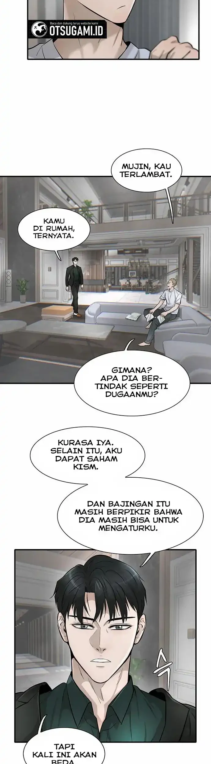 Limitless Chapter 21 Gambar 31