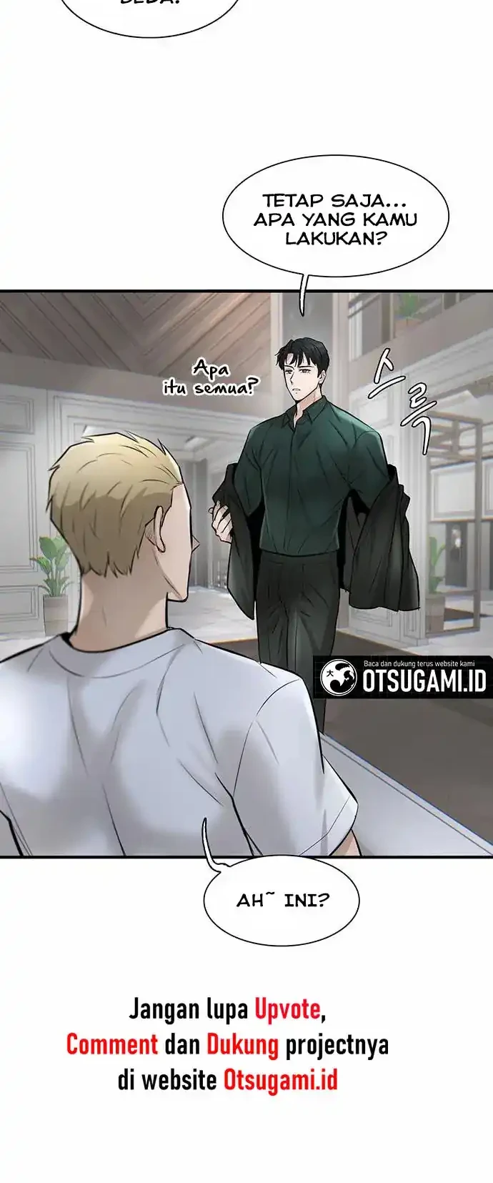 Limitless Chapter 21 Gambar 32