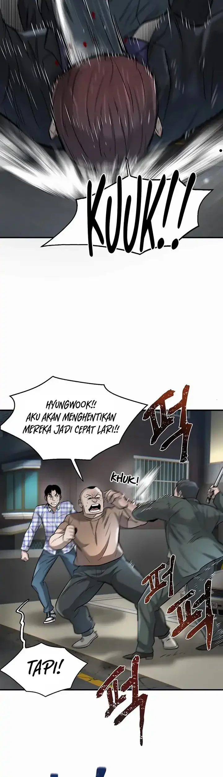 Limitless Chapter 22 Gambar 38