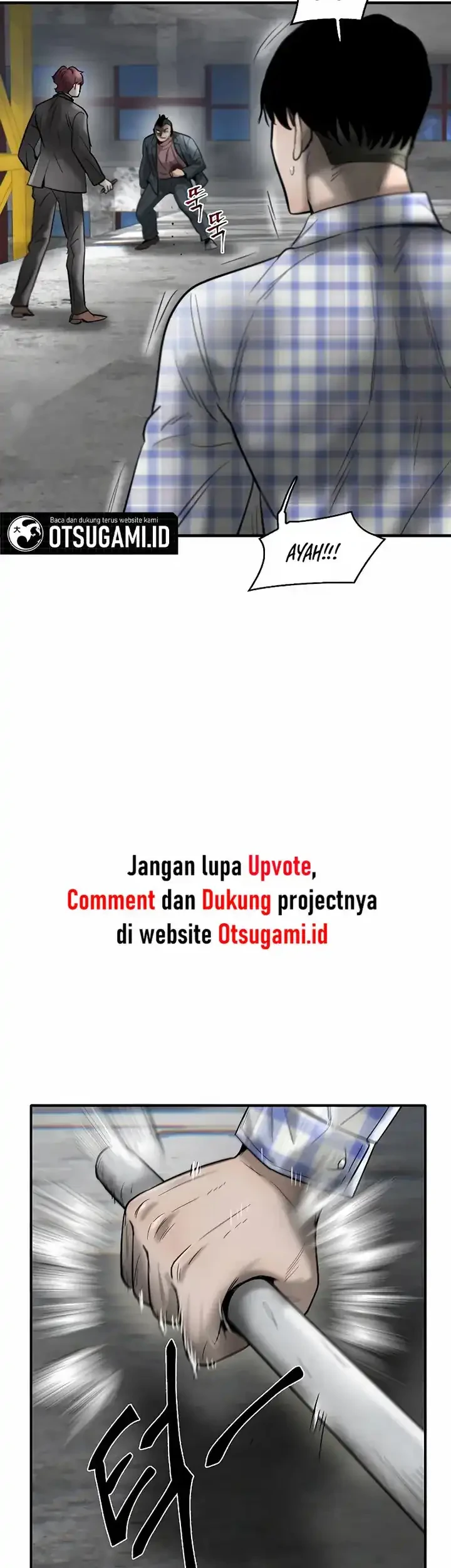 Limitless Chapter 23 Gambar 37