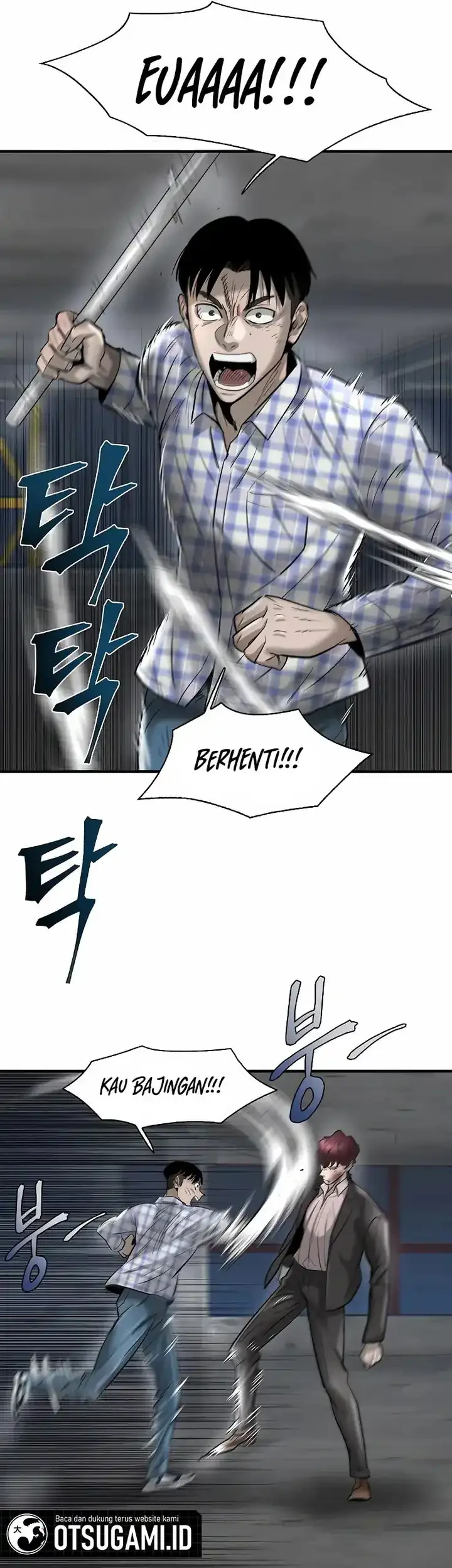 Limitless Chapter 23 Gambar 39