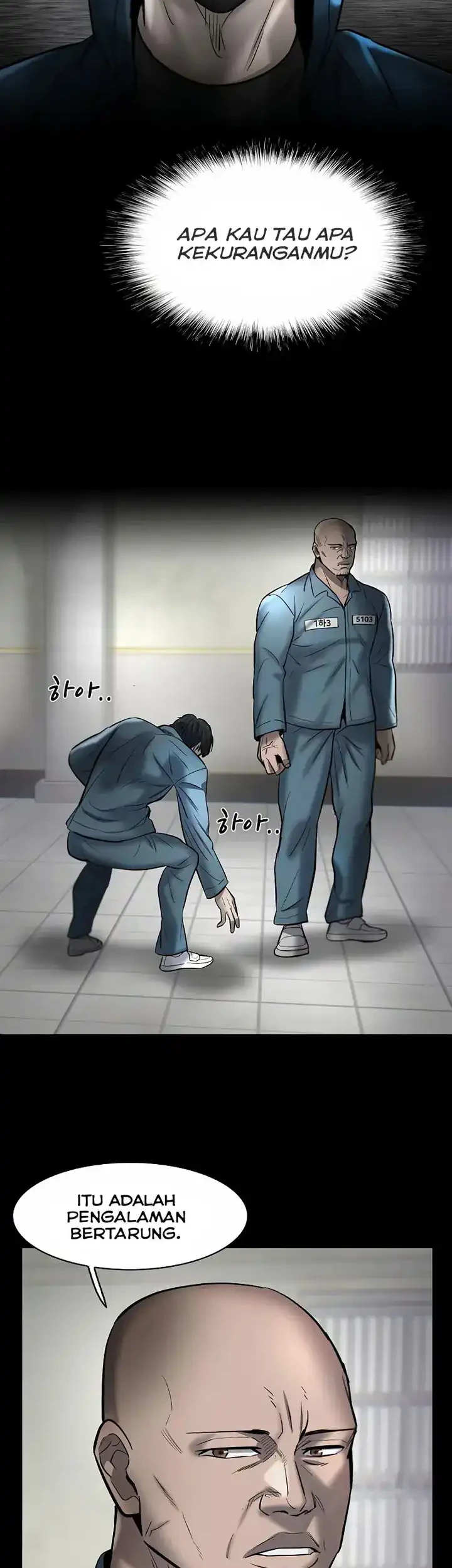 Limitless Chapter 24 Gambar 38