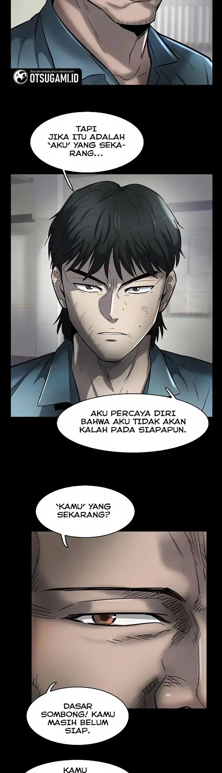 Limitless Chapter 24 Gambar 39
