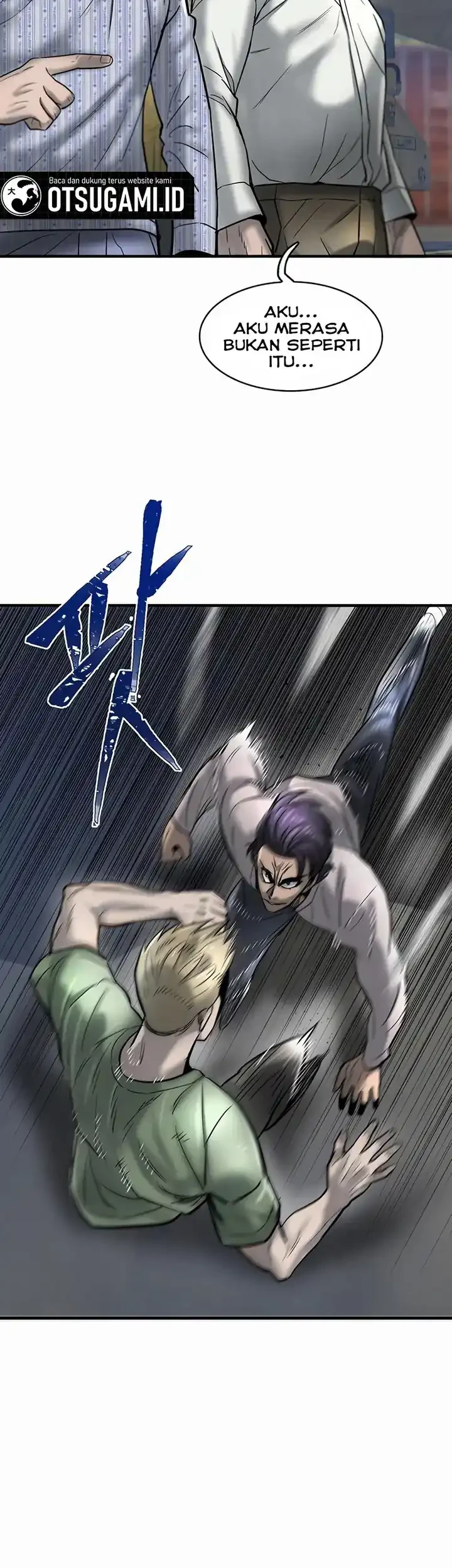 Limitless Chapter 25 Gambar 38