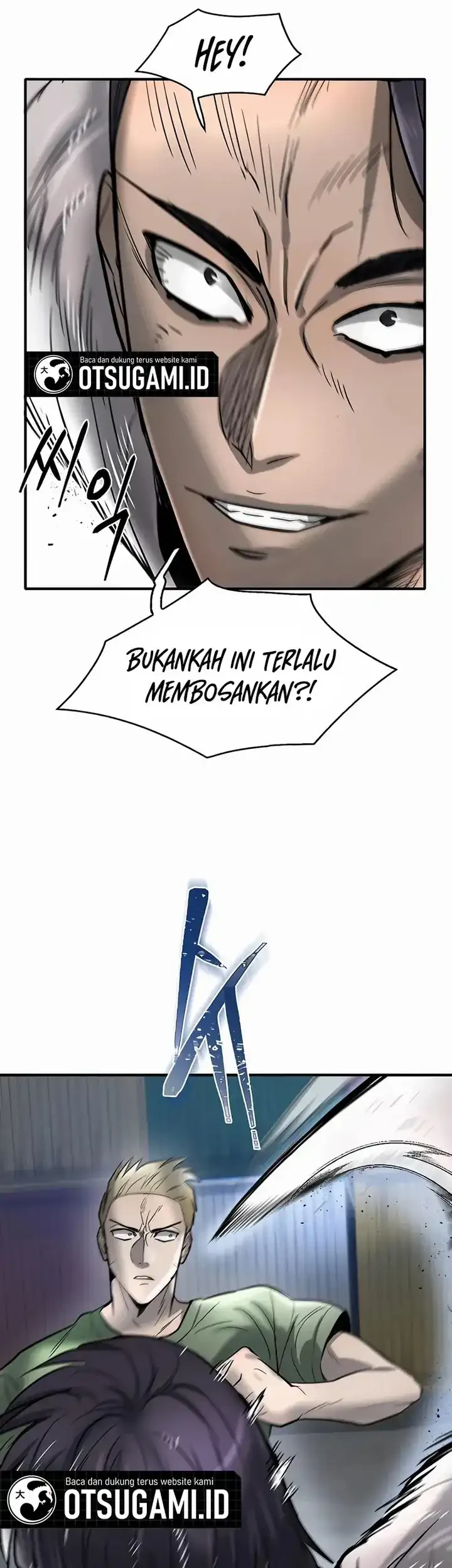 Limitless Chapter 25 Gambar 39