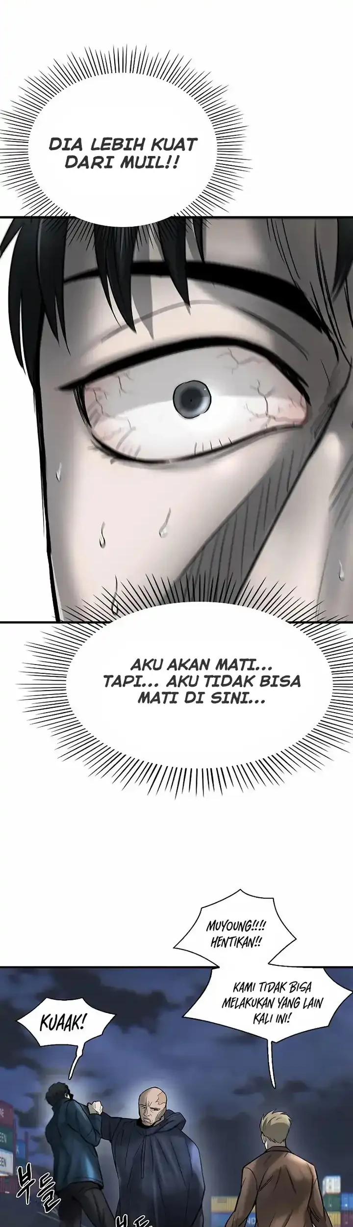 Limitless Chapter 26 Gambar 46