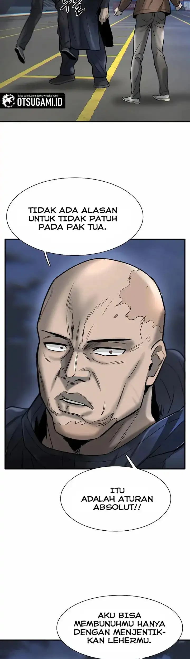 Limitless Chapter 26 Gambar 47