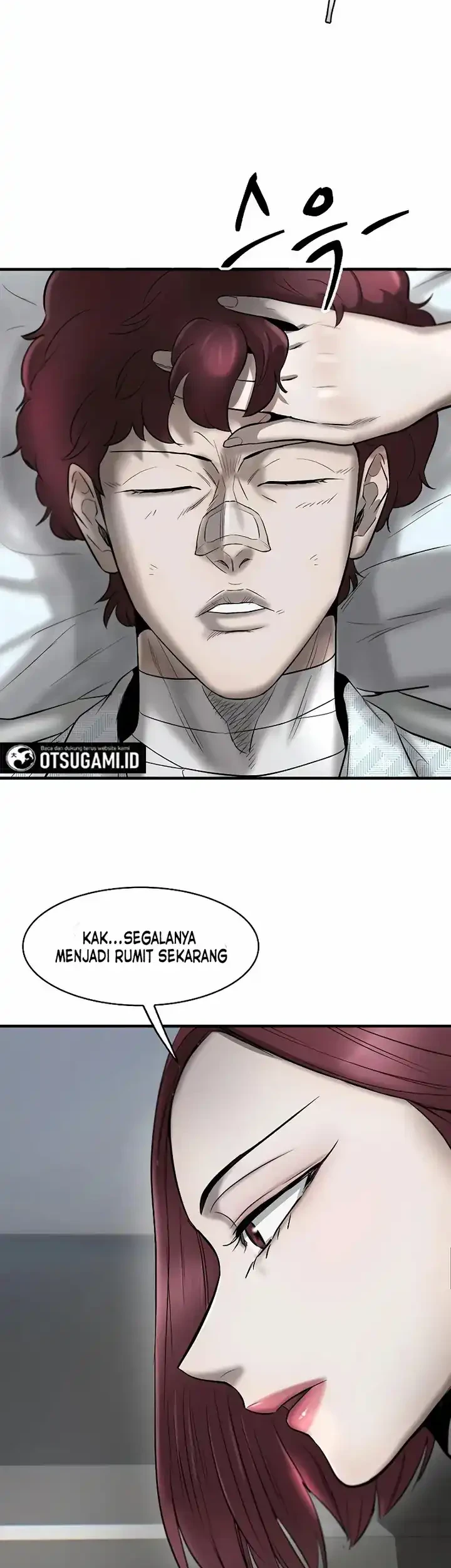 Limitless Chapter 27 Gambar 35