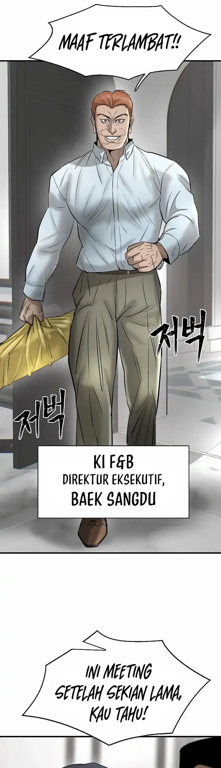 Limitless Chapter 28 Gambar 38