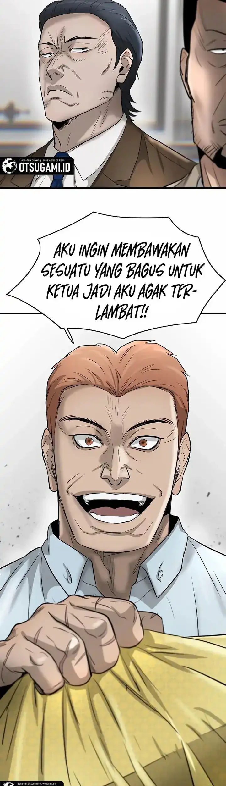 Limitless Chapter 28 Gambar 39
