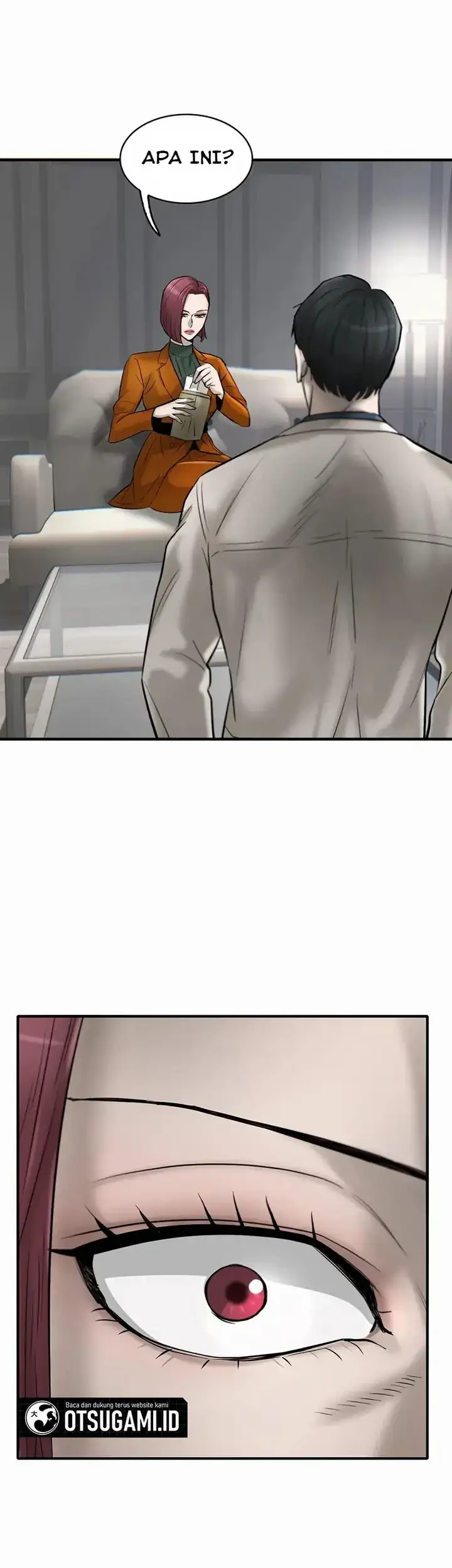 Limitless Chapter 29 Gambar 39