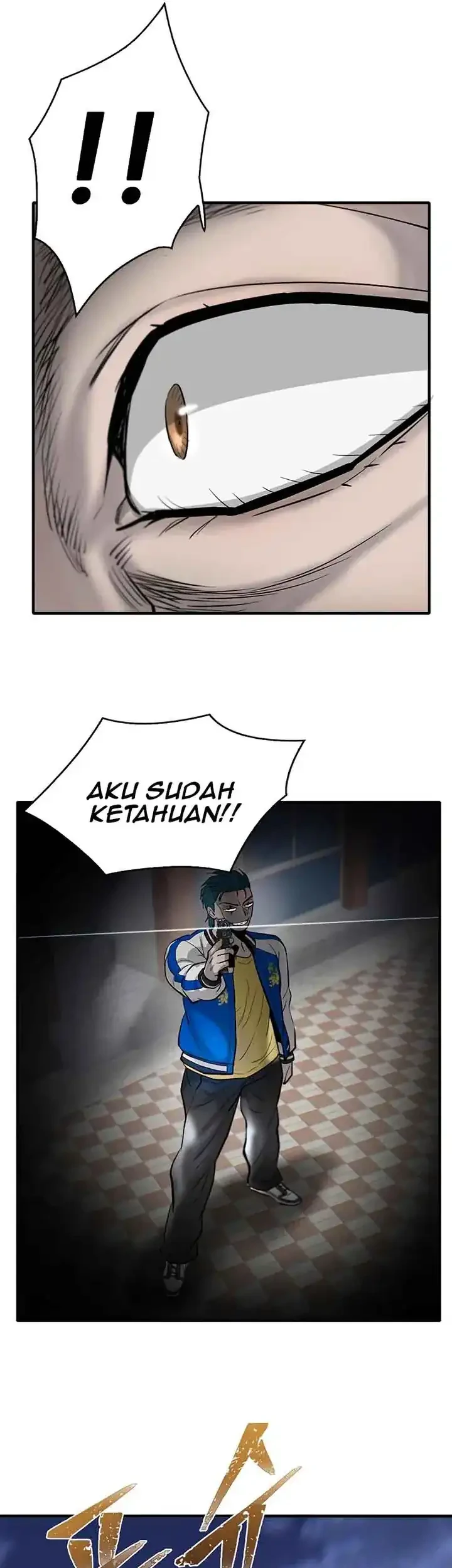 Limitless Chapter 39 Gambar 42