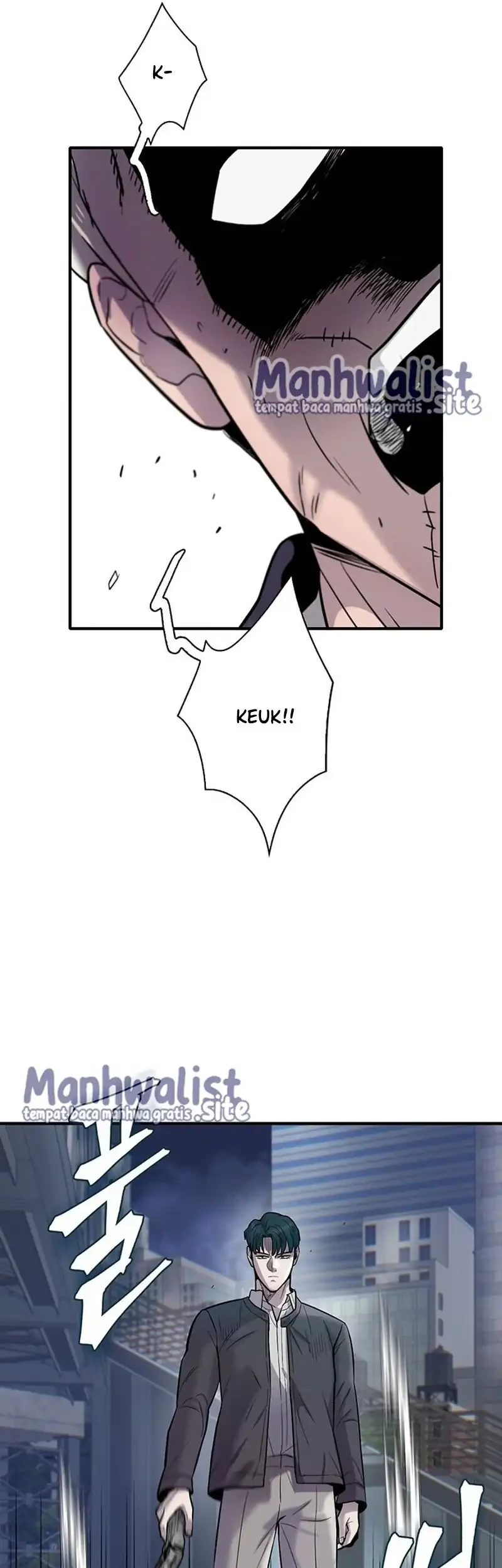 Limitless Chapter 51 Gambar 41