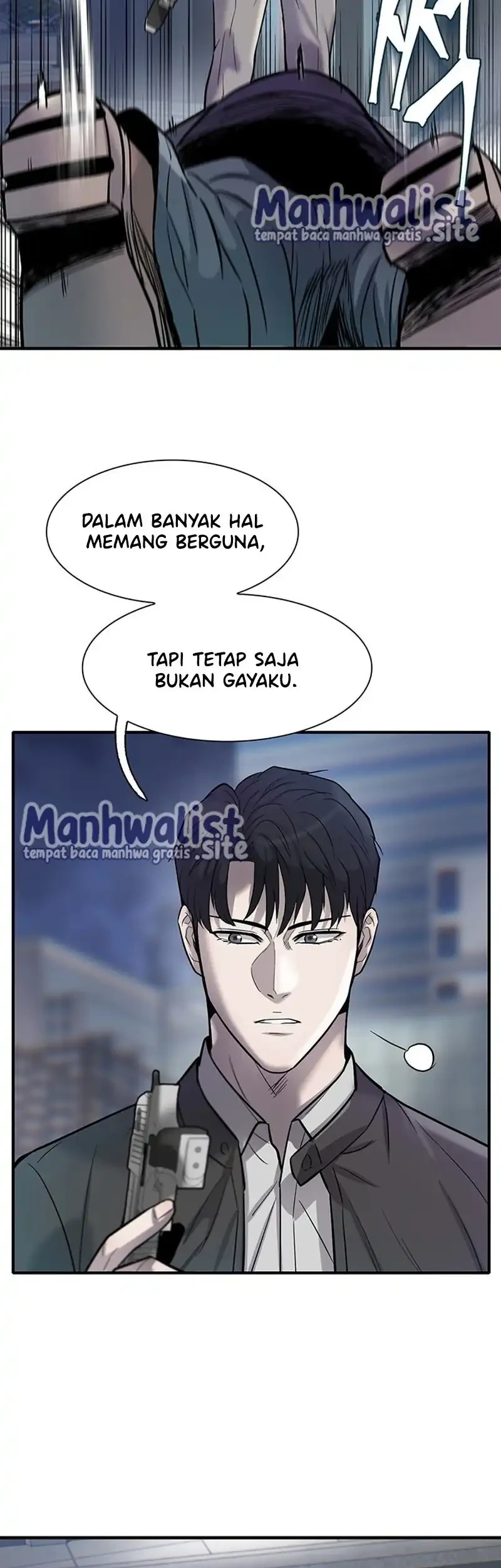 Limitless Chapter 51 Gambar 42
