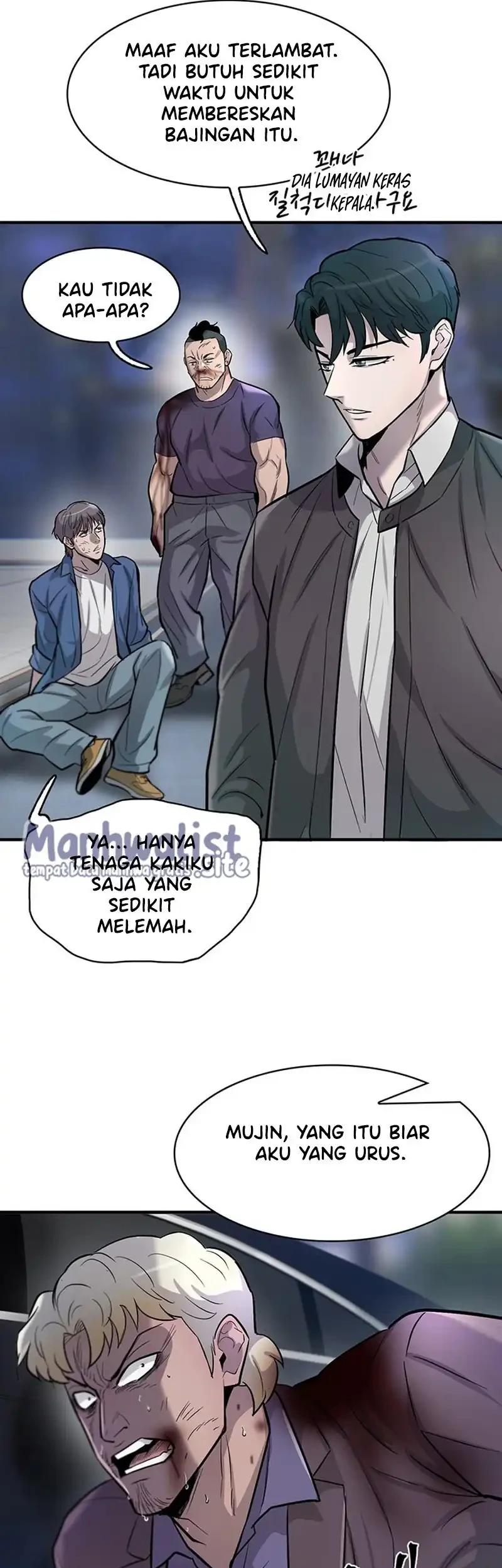 Limitless Chapter 52 Gambar 35