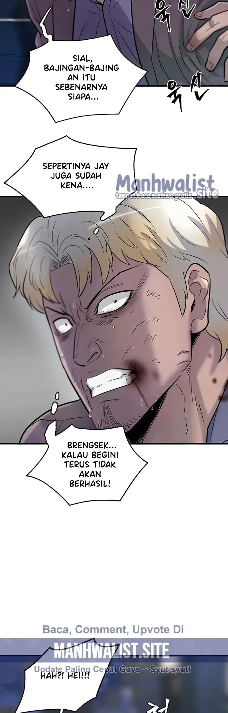 Limitless Chapter 52 Gambar 36