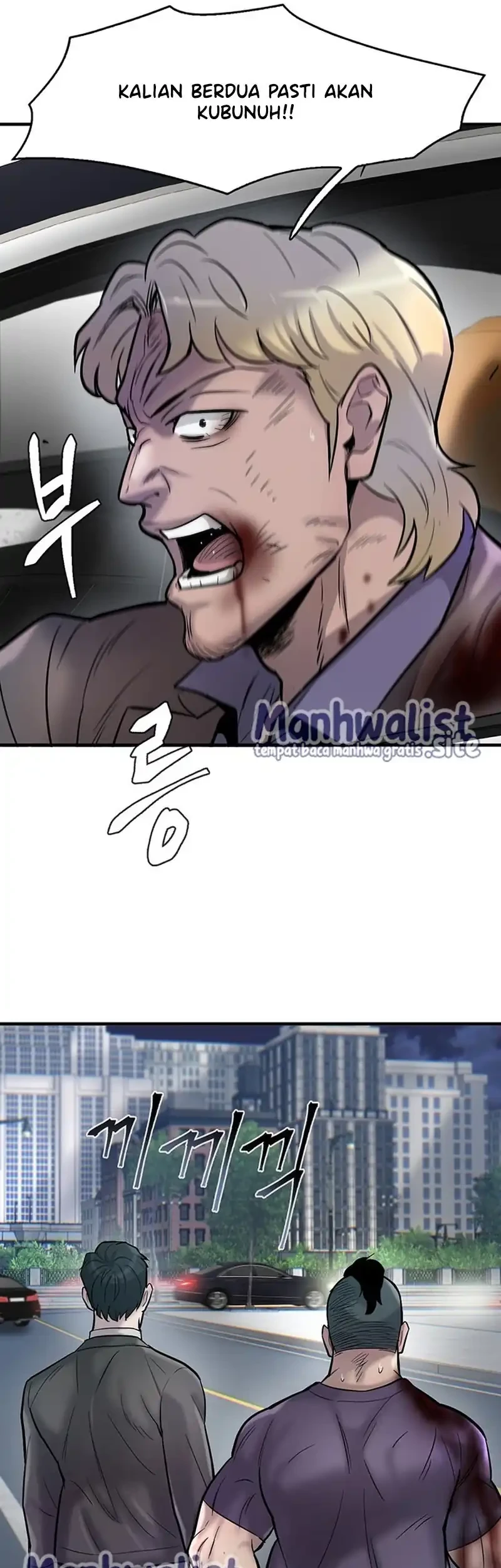 Limitless Chapter 52 Gambar 38