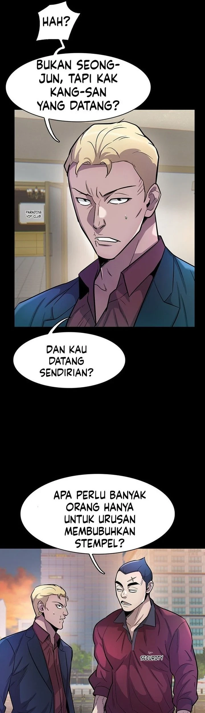 Limitless Chapter 59 Gambar 46