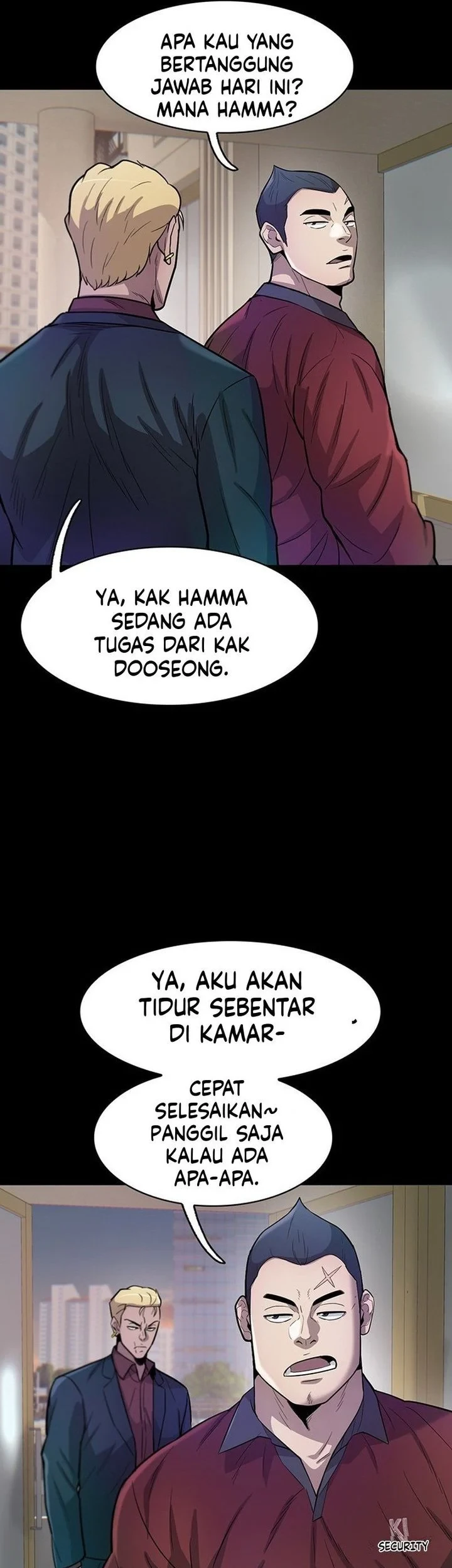 Limitless Chapter 59 Gambar 48