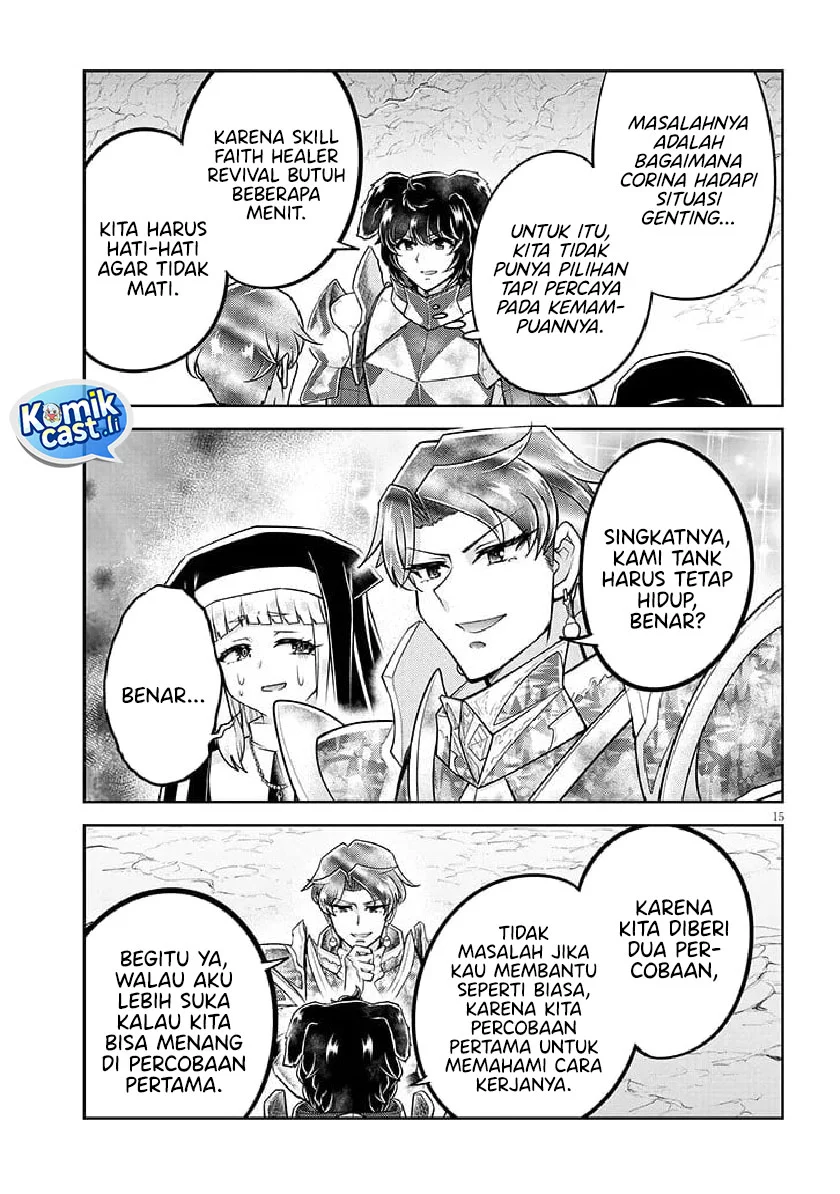 Live Dungeon! Chapter 80 Gambar 15
