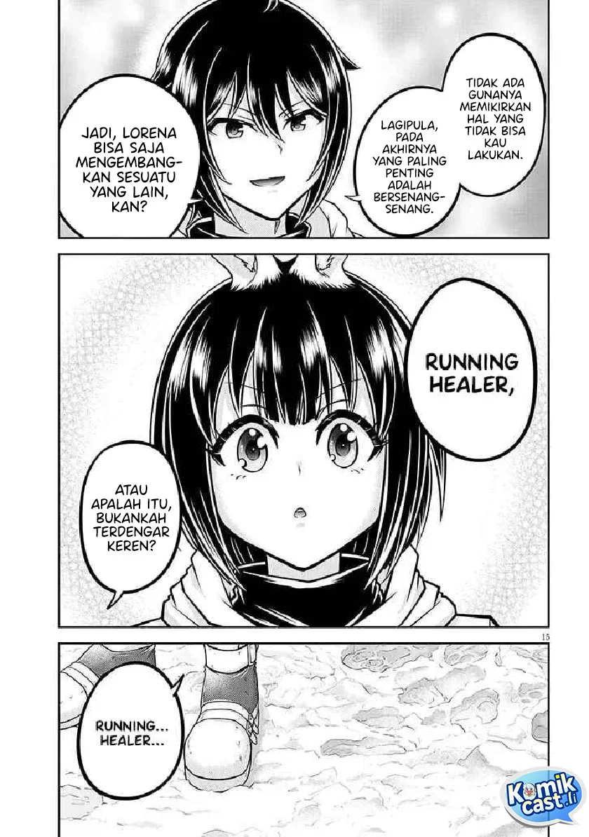 Live Dungeon! Chapter 85 Gambar 15